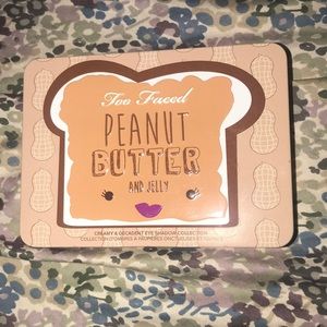 Too Faced PB & J Palette